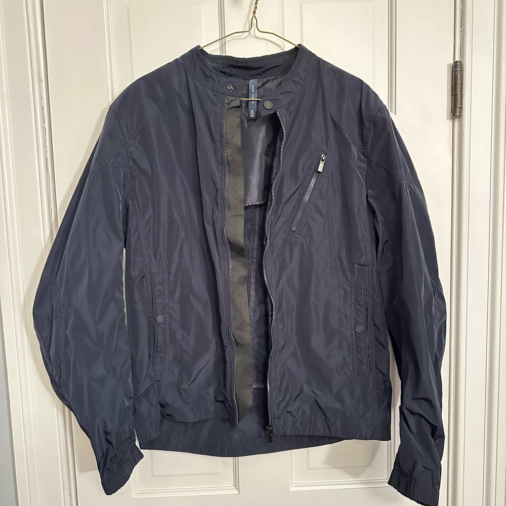 Zara Ripstop Bomber